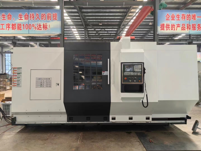 61125鈦合金專(zhuān)用車(chē)床